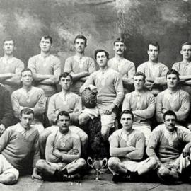 Rugby Team - Westport.1903.