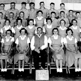 Hokitika District High School, 3B.1960.