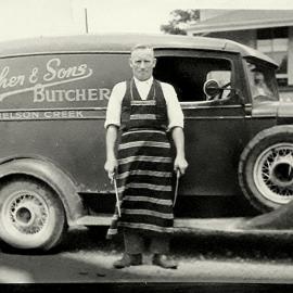 Bob Smith -  Blackball butcher