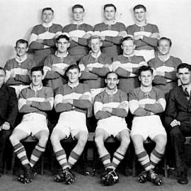 West Coast Rugby League -  Junior Reps 1946