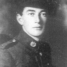 Walter Gerald Messenger of the Canterbury Infantry Battalion - died 22 July,1917.