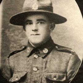 John Patrick Crimmins of Kotuku killed at Passchendaele