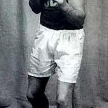 Johnny Wilson Reefton .ca.late 1940`s.