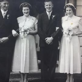 Who are these people?