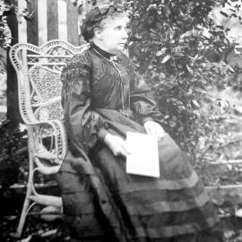 Mary Anne Duckworth of Kumara