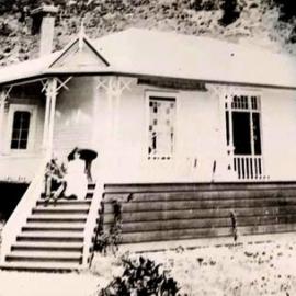 Gillies (Wickes) family home, Mount Street, Greymouth *PHOTO ALBUM*