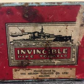 Invincible Pipe Tobacco