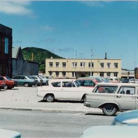 Greymouth, 1986.