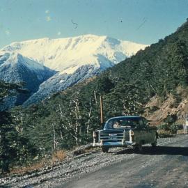 Lewis Pass, date unknown.