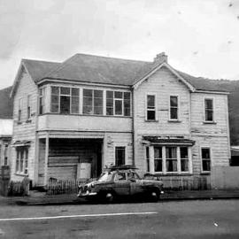  House of the Rising Sun, Cnr Franklin and High Street, Greymouth