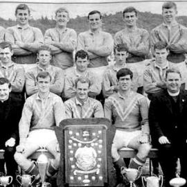 Greymouth Marist Rugby League history and 75th anniversary
