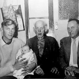 4 generations of McLeans from Westport.