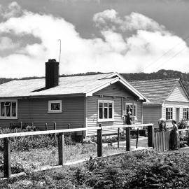 State Houses, Dunollie. ca.1950s - 60s.