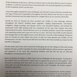 Tony Kokshorn history-profile