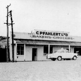 Kaniere - Post Office, Bakery, Shop.1950s *PHOTO ALBUM*