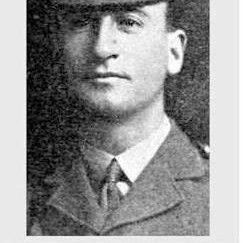 Captain Richard Seddon - son of Richard John Seddon.