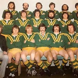  Marist league team,1978.