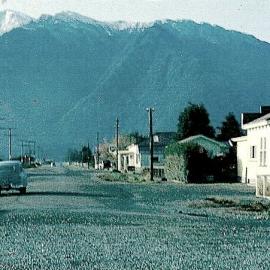 Whataroa Hotel. mid 1960`s.