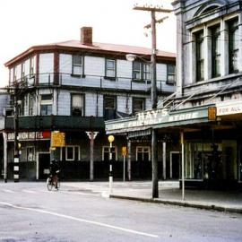  - ALBUM - Dominion Hotel ,Corner Tainui St. and Mackay St, Greymouth .1967. 