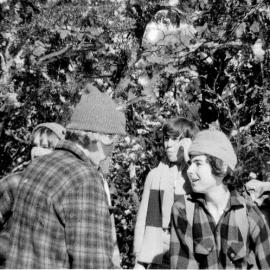 Snowcraft school holiday camp Arthur's Pass area 1973