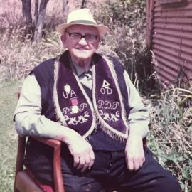 Johnny McPhee from Dunollie-Rununga *PHOTO ALBUM*