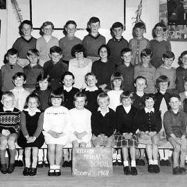 Reefton Primary School, Rm 2.1968.