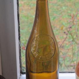 Jack (baldy) Darwell bottle