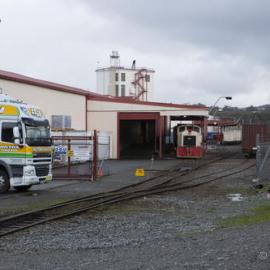   Album of photos - Hokitika in 2014.