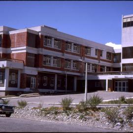 Greymouth Hospital, 1971