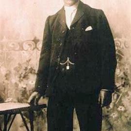 John Ferdinand Bergmann - married to  Sarah Havill.