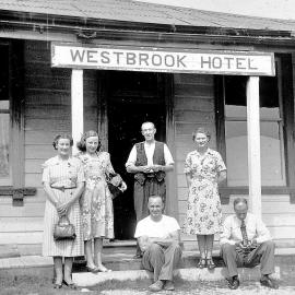 Westbrook Hotel near Kumara