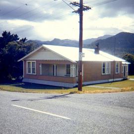  House -  Cnr Mill St and 7 Mile Rd, Runanga .Xmas 73-74.