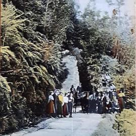 West Coast Postcards.   - ALBUM -