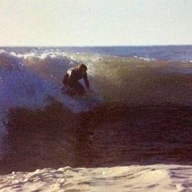 Some locals surfing  at Blaketown and Cobden back in the day.  - ALBUM -
