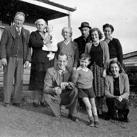 Williams,Carse and Ellis Families, Dobson .