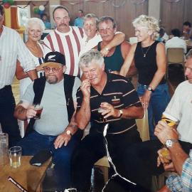 Richard Case`s 50th birthday.