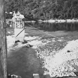 Taramakau bridge washout *PHOTO ALBUM*