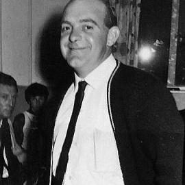 Bob Blacklock of Dunollie 1968.