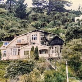 Another Greymouth party house bites the dust, Puketahi St .