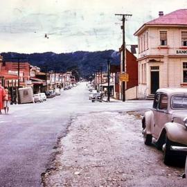 Reefton,1957.