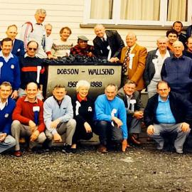 Dobson mine reunion 1968 to 1988 *PHOTO ALBUM*