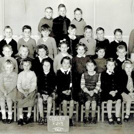 Primer 2 and 3 , Cobden School.1960.