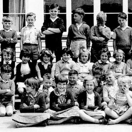 Primer One, Cobden School .1959.