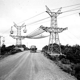  Stockton Aerial Ropeway Circa .1953.