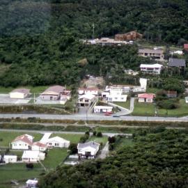 Greymouth aerial 1980