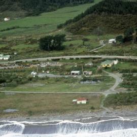 South Beach aerial 1980 *PHOTO ALBUM*