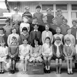 South Westland District School - Library.Harihari.1969.
