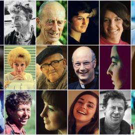 West Coasters in the 60s and 70s