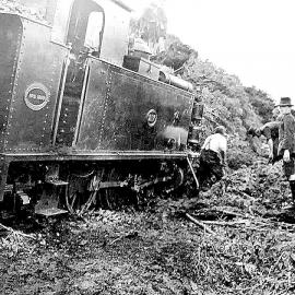  Slip just out the state mine line by Stewart’s Brewery 