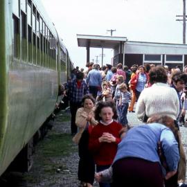 Last train to Ross *PHOTO ALBUM*